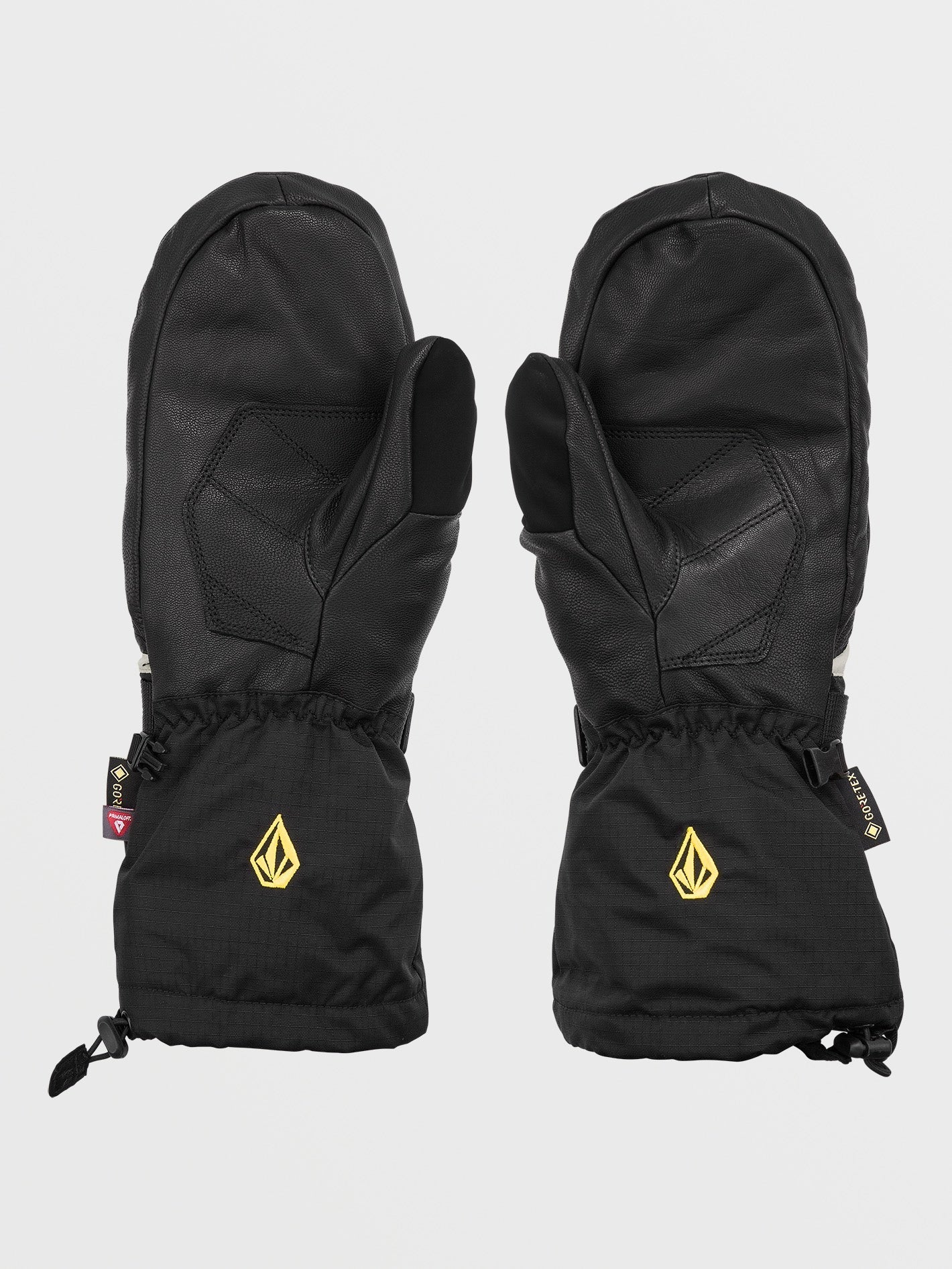91 Gore-Tex Mittens - BRIGHT YELLOW