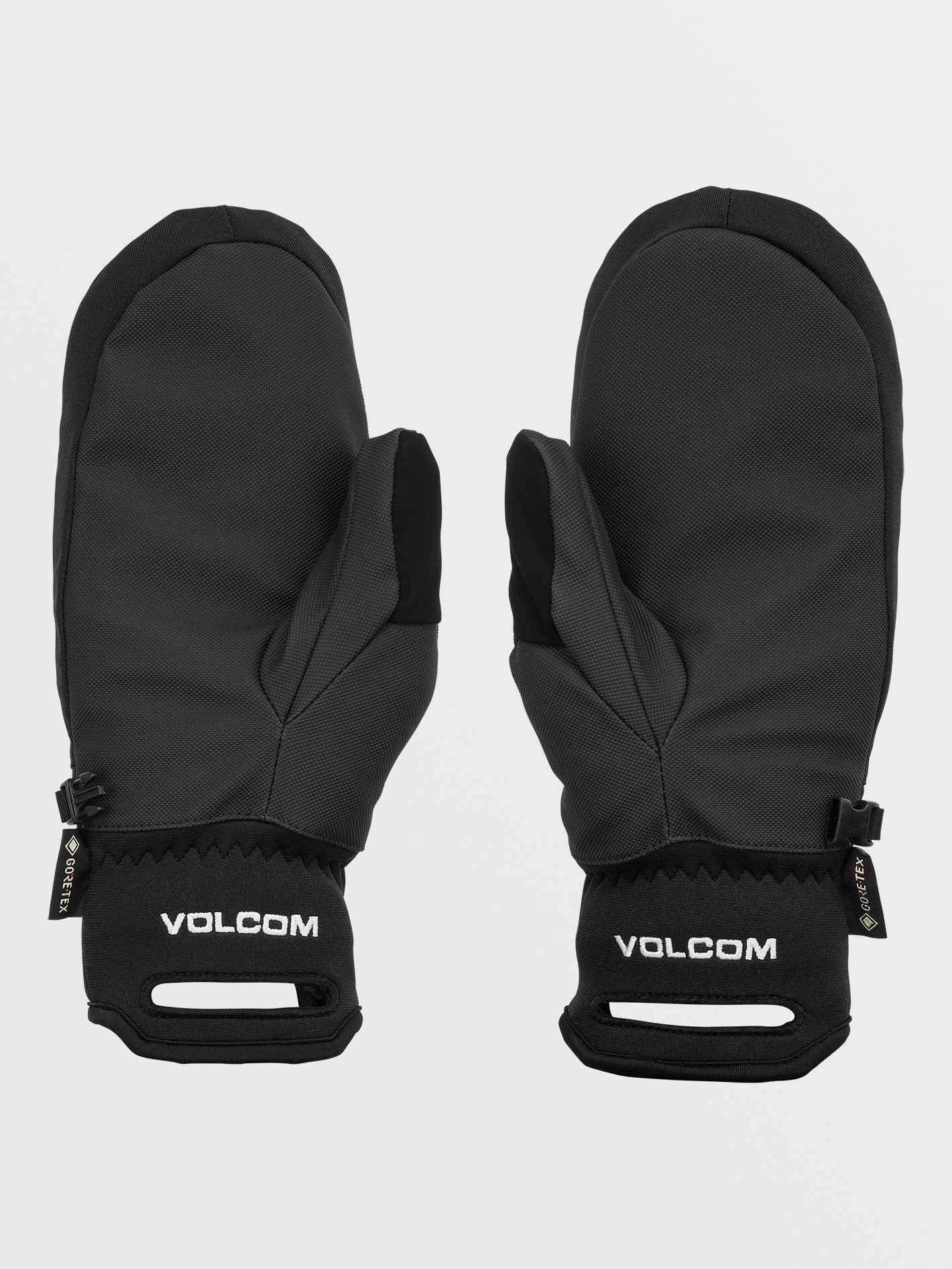 Stay Dry Gore-Tex Mittens - BLACK