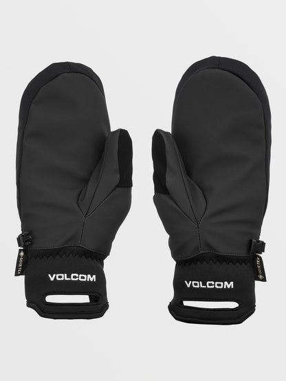 Stay Dry Gore-Tex Mittens - BLACK