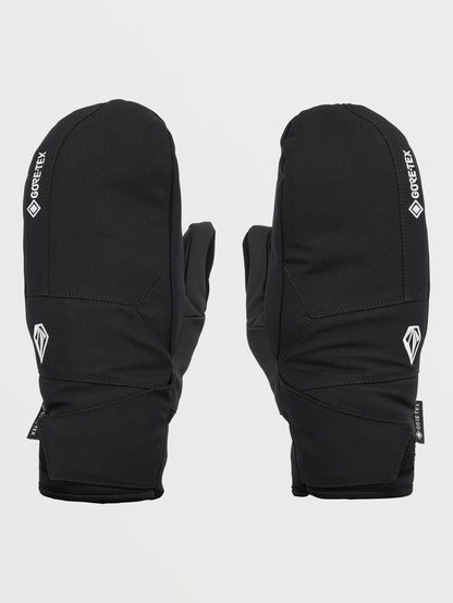 Stay Dry Gore-Tex Mittens - BLACK