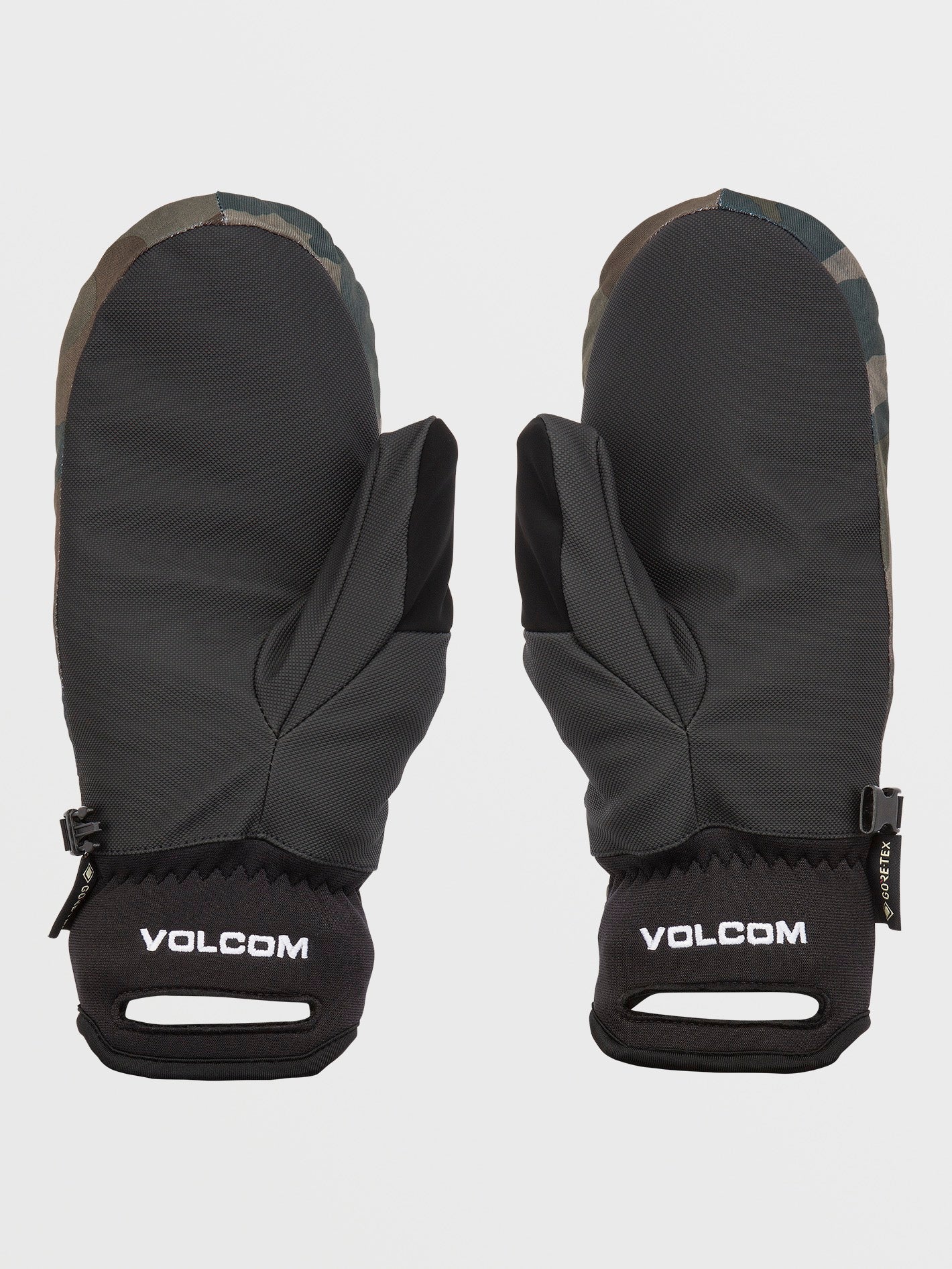 Stay Dry Gore-Tex Mittens - CLOUDWASH CAMO