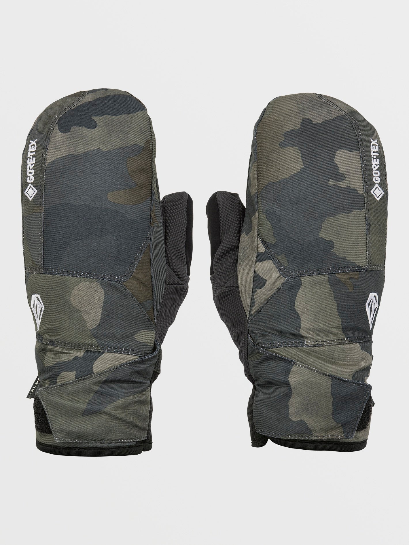 Stay Dry Gore-Tex Mittens - CLOUDWASH CAMO