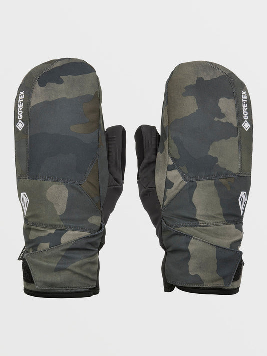 Stay Dry Gore-Tex Mittens - CLOUDWASH CAMO