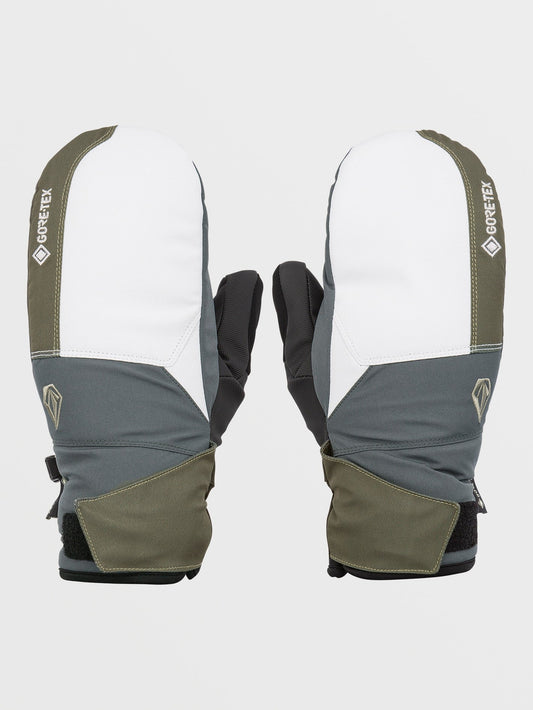 Stay Dry Gore-Tex Mittens - LIGHT MILITARY