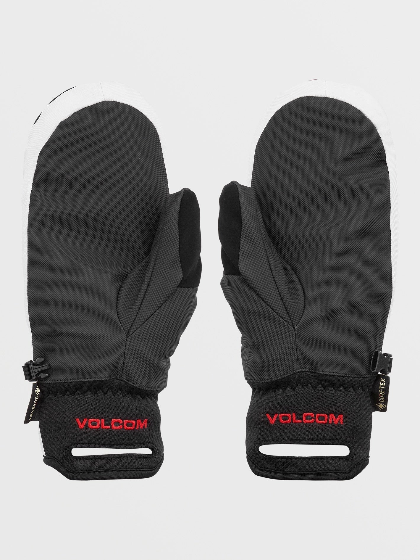 Stay Dry Gore-Tex Mittens - RED