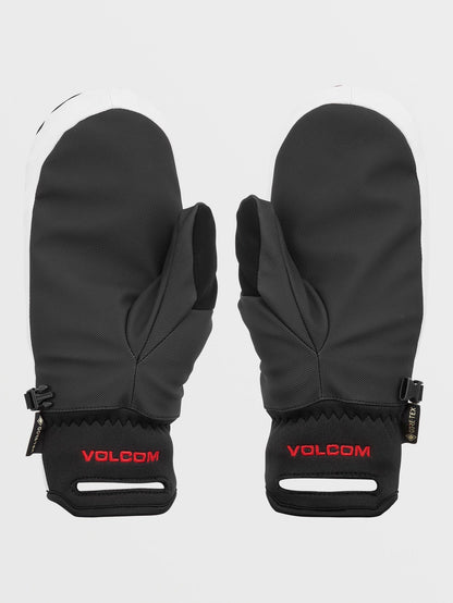 Stay Dry Gore-Tex Mittens - RED