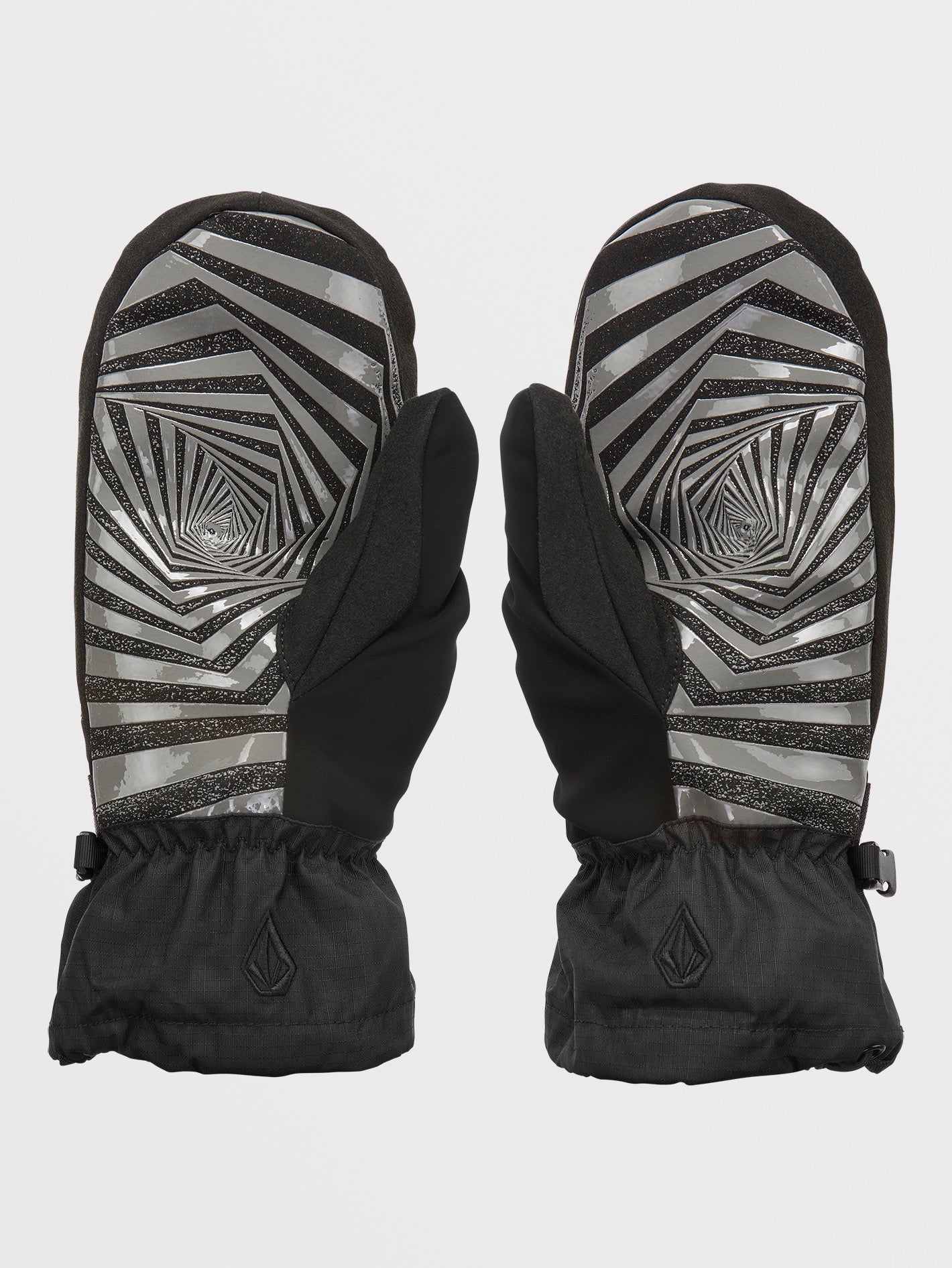 Millicent Mittens - LIGHT MILITARY