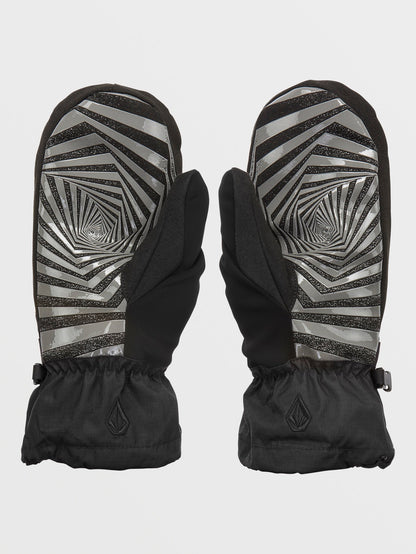 Millicent Mittens - LIGHT MILITARY