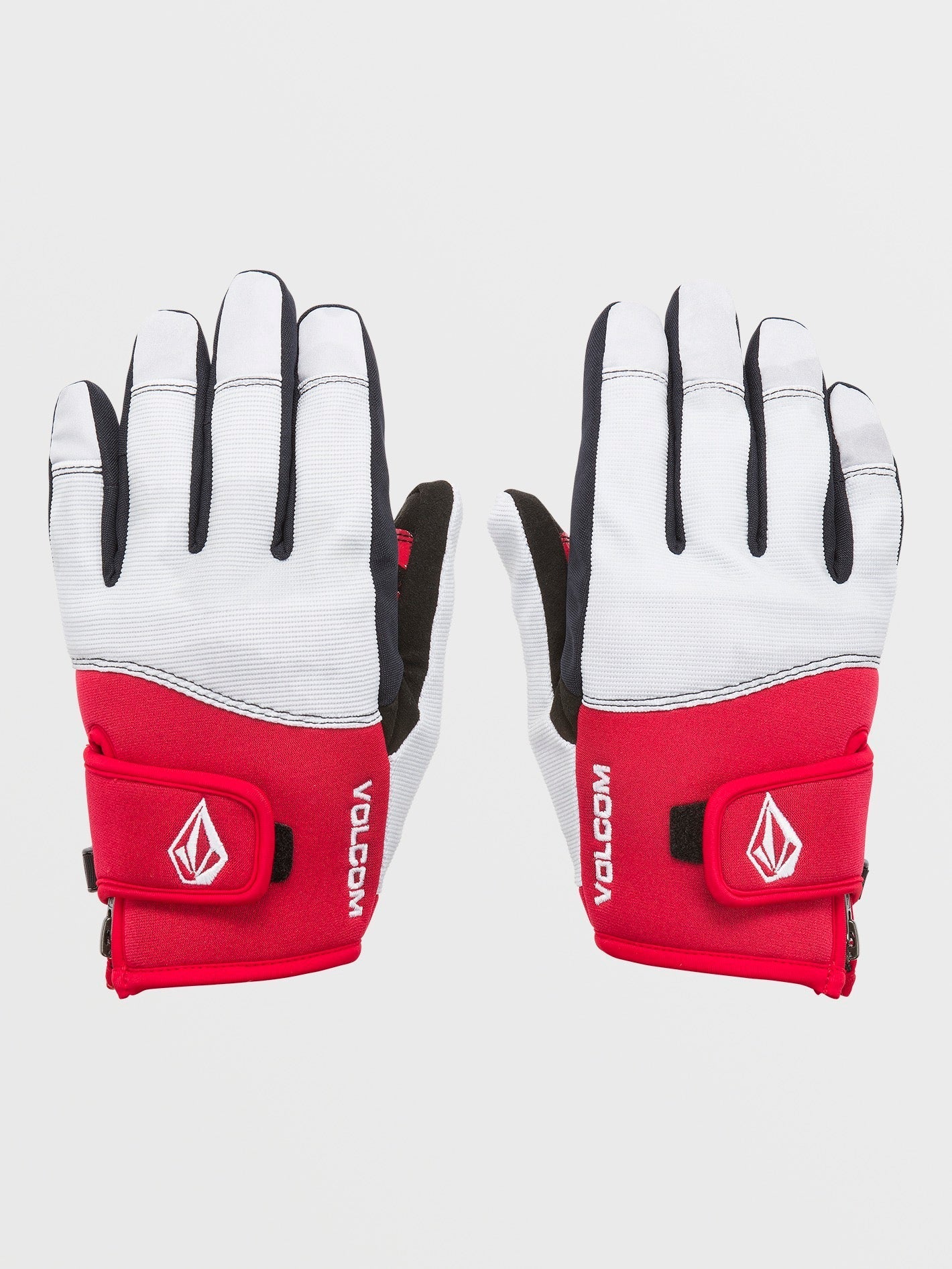 Crail Gloves - WHITE CAMO