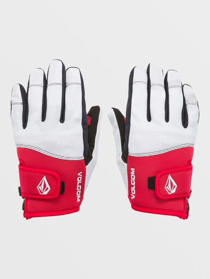 Crail Gloves - WHITE CAMO
