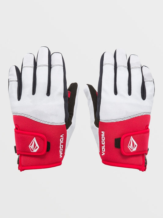 Crail Gloves - WHITE CAMO