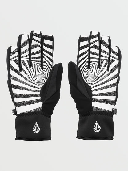 V.Co Nyle Gloves - BLACK