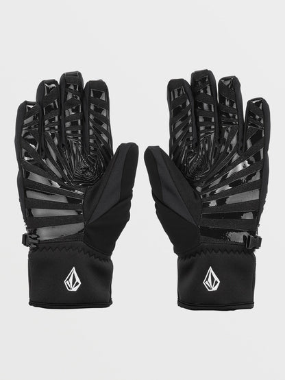V.Co Nyle Gloves - BLACK WHITE