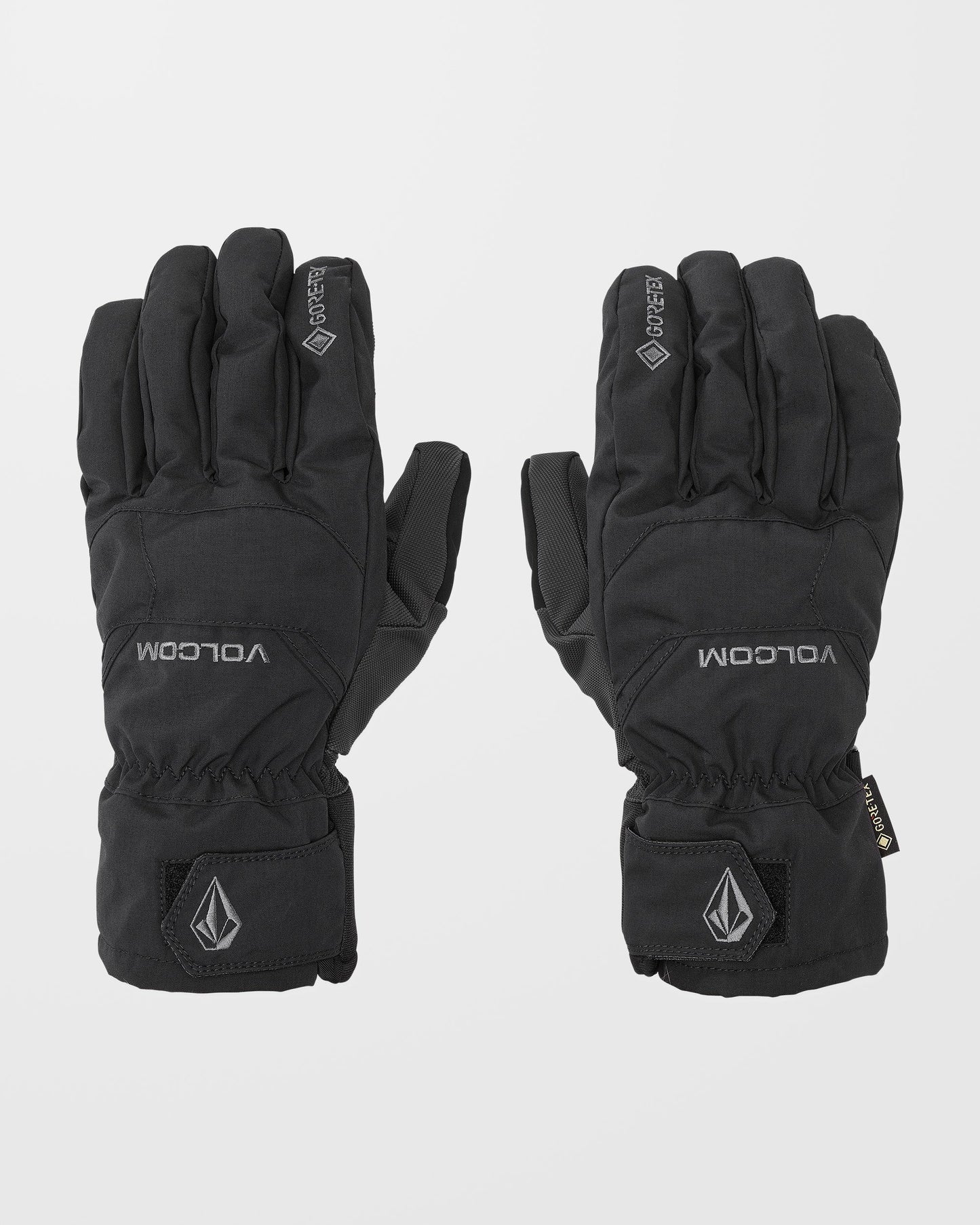 Cp2 Gore-Tex Gloves - Black