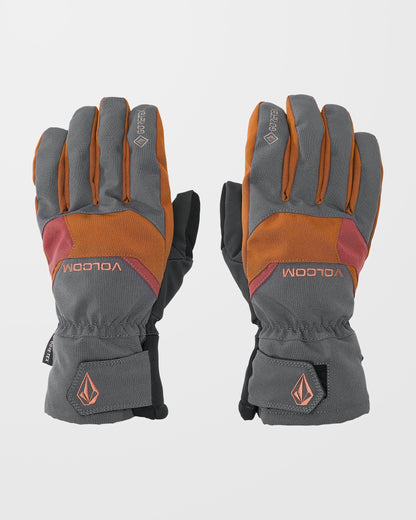 Cp2 Gore-Tex Gloves - Caramel