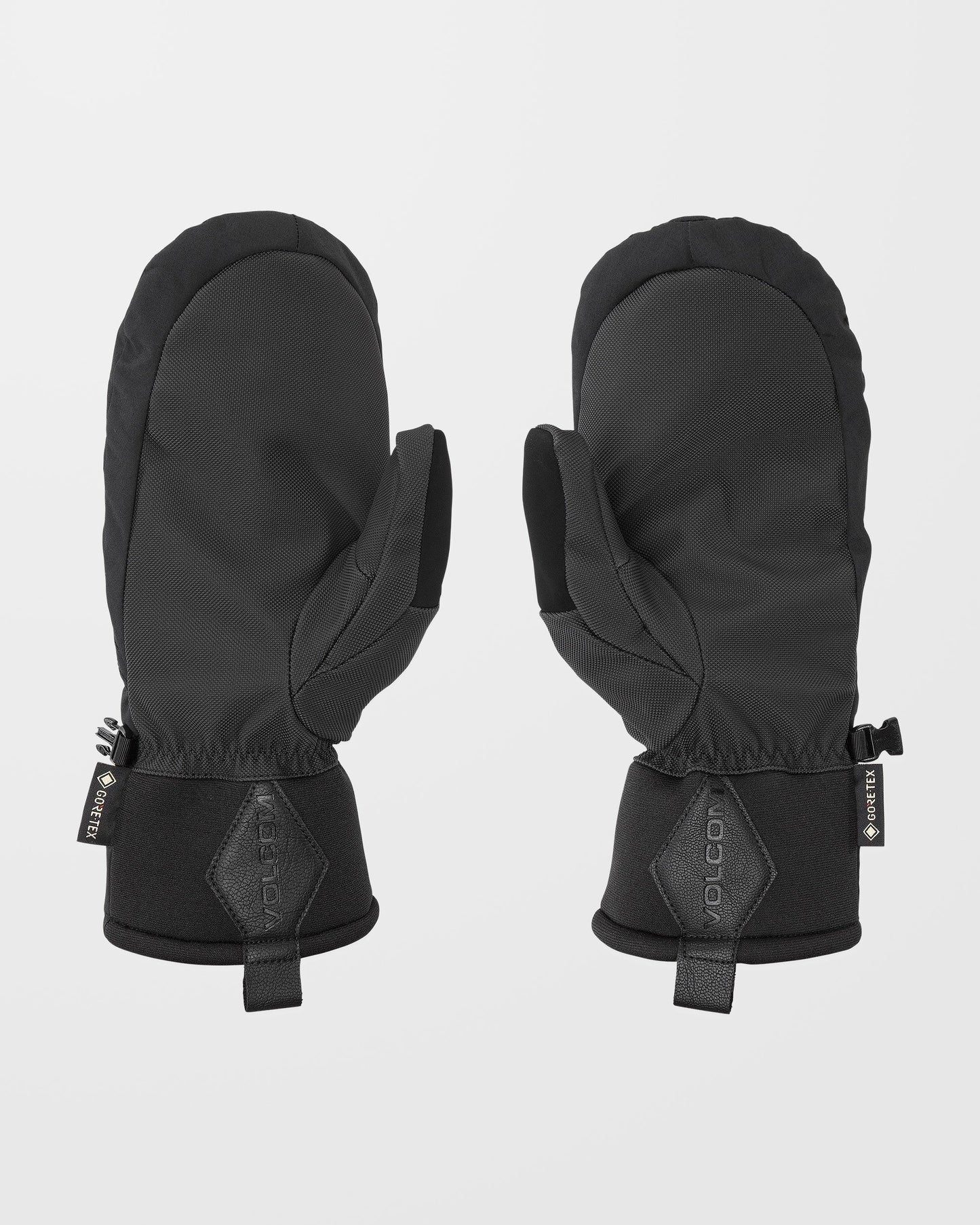 Stay Dry Gore-Tex Mittens - Black