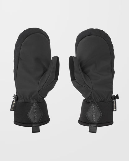 Stay Dry Gore-Tex Mittens - Black