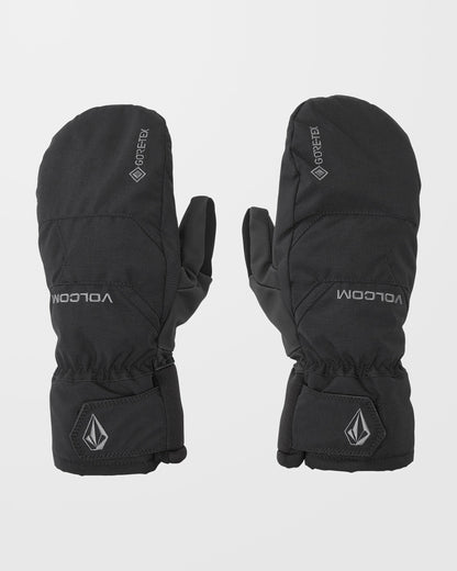 Stay Dry Gore-Tex Mittens - Black