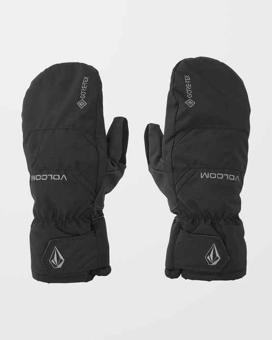Stay Dry Gore-Tex Mittens - Black