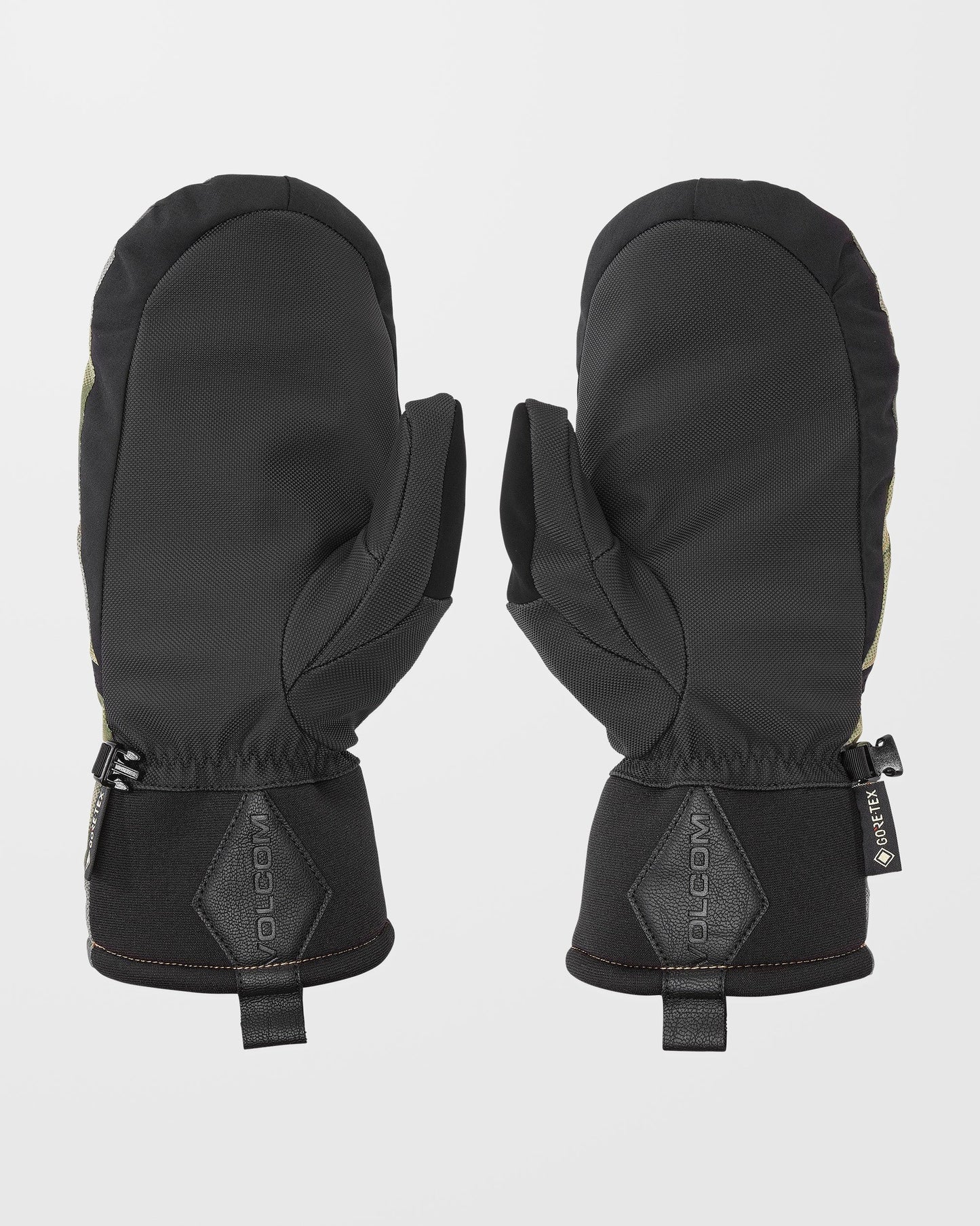 Stay Dry Gore-Tex Mittens - Camouflage