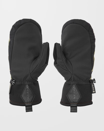 Stay Dry Gore-Tex Mittens - Camouflage