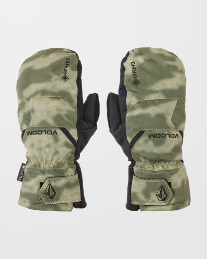 Stay Dry Gore-Tex Mittens - Camouflage