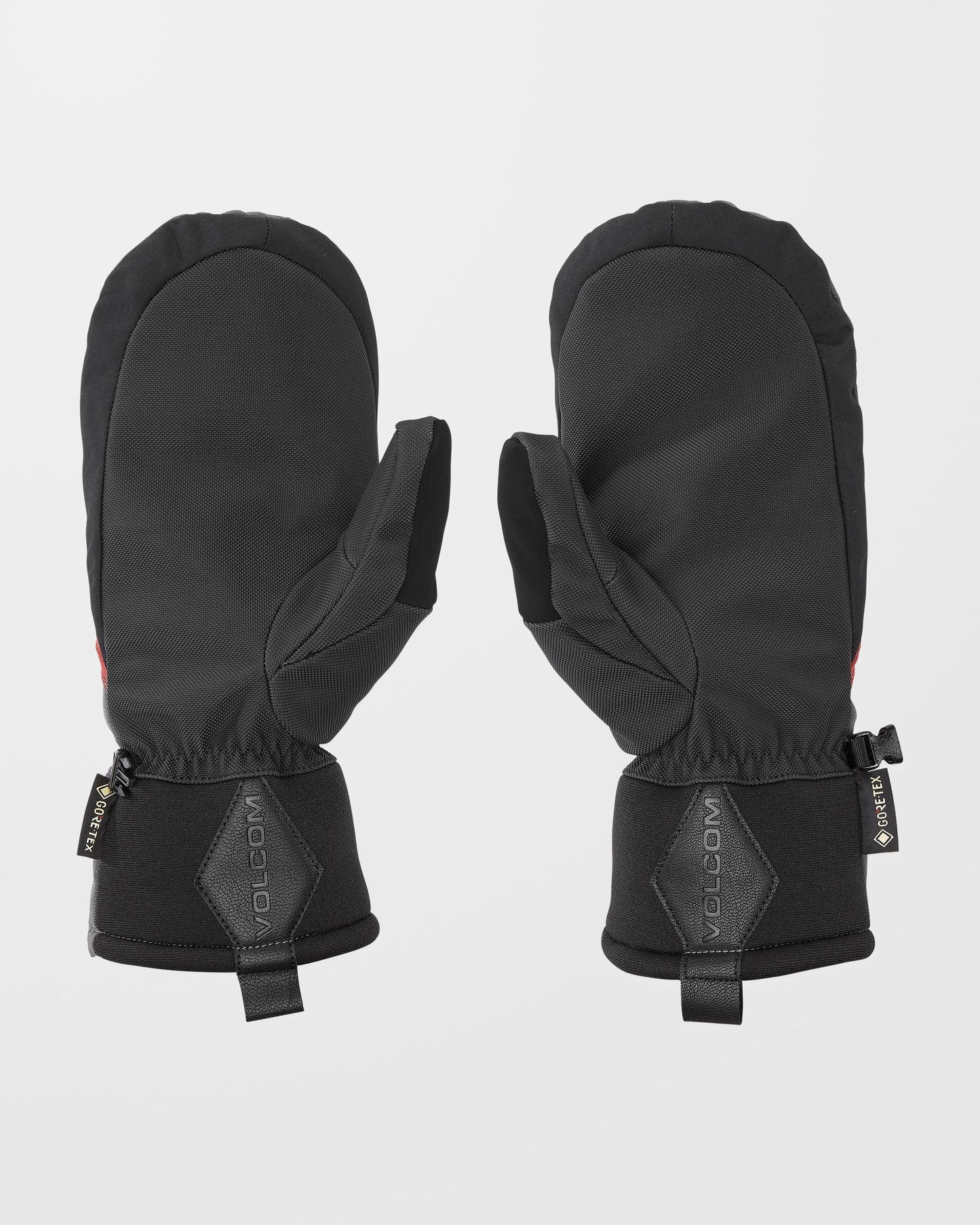 Stay Dry Gore-Tex Mittens - Caramel