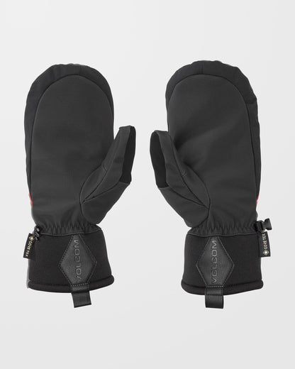 Stay Dry Gore-Tex Mittens - Caramel