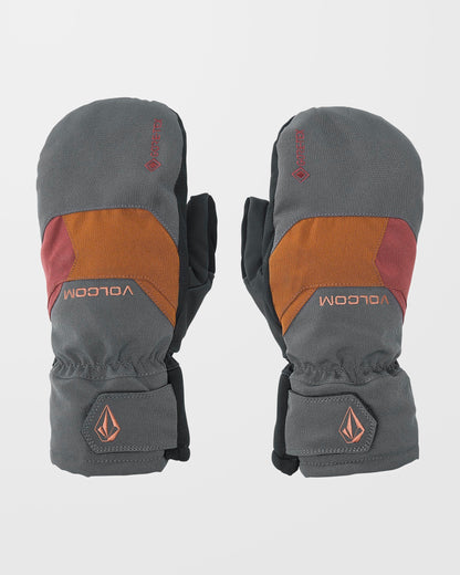 Stay Dry Gore-Tex Mittens - Caramel