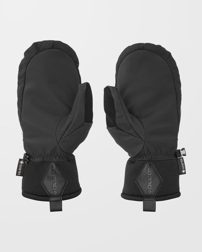 Stay Dry Gore-Tex Mittens - Dark Yellow