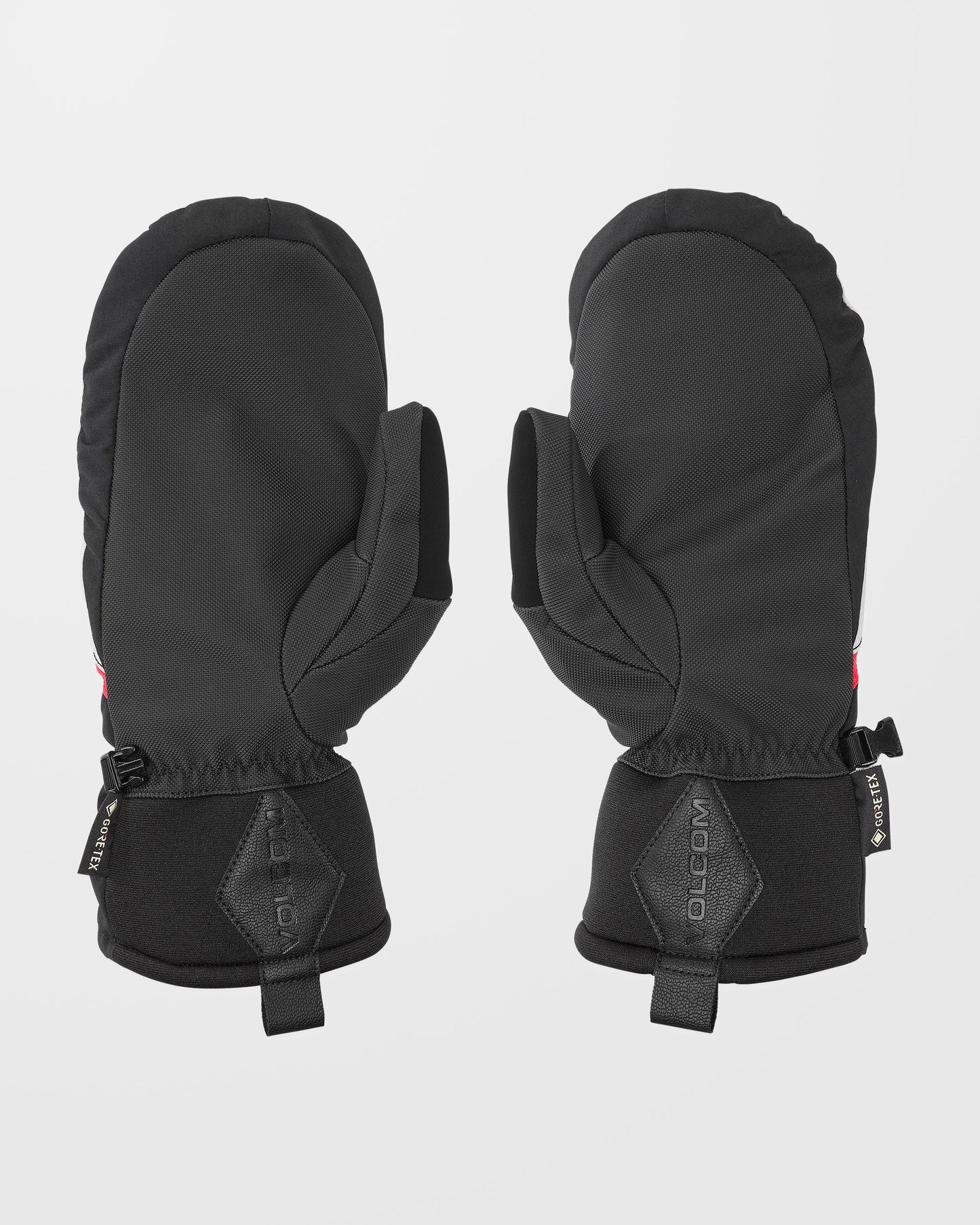 Stay Dry Gore-Tex Mittens - Stone