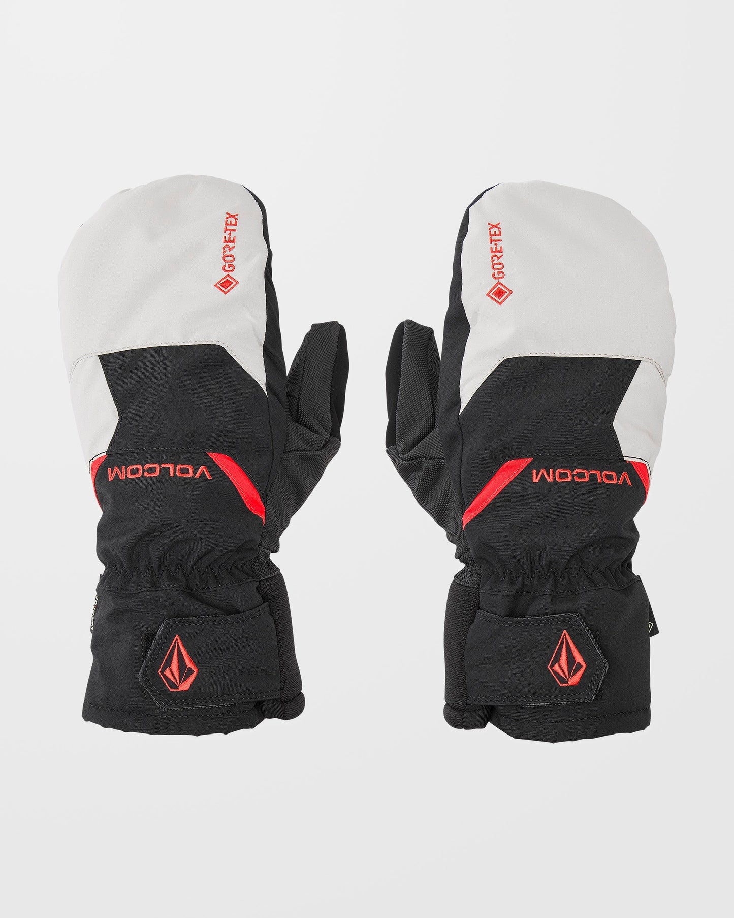 Stay Dry Gore-Tex Mittens - Stone