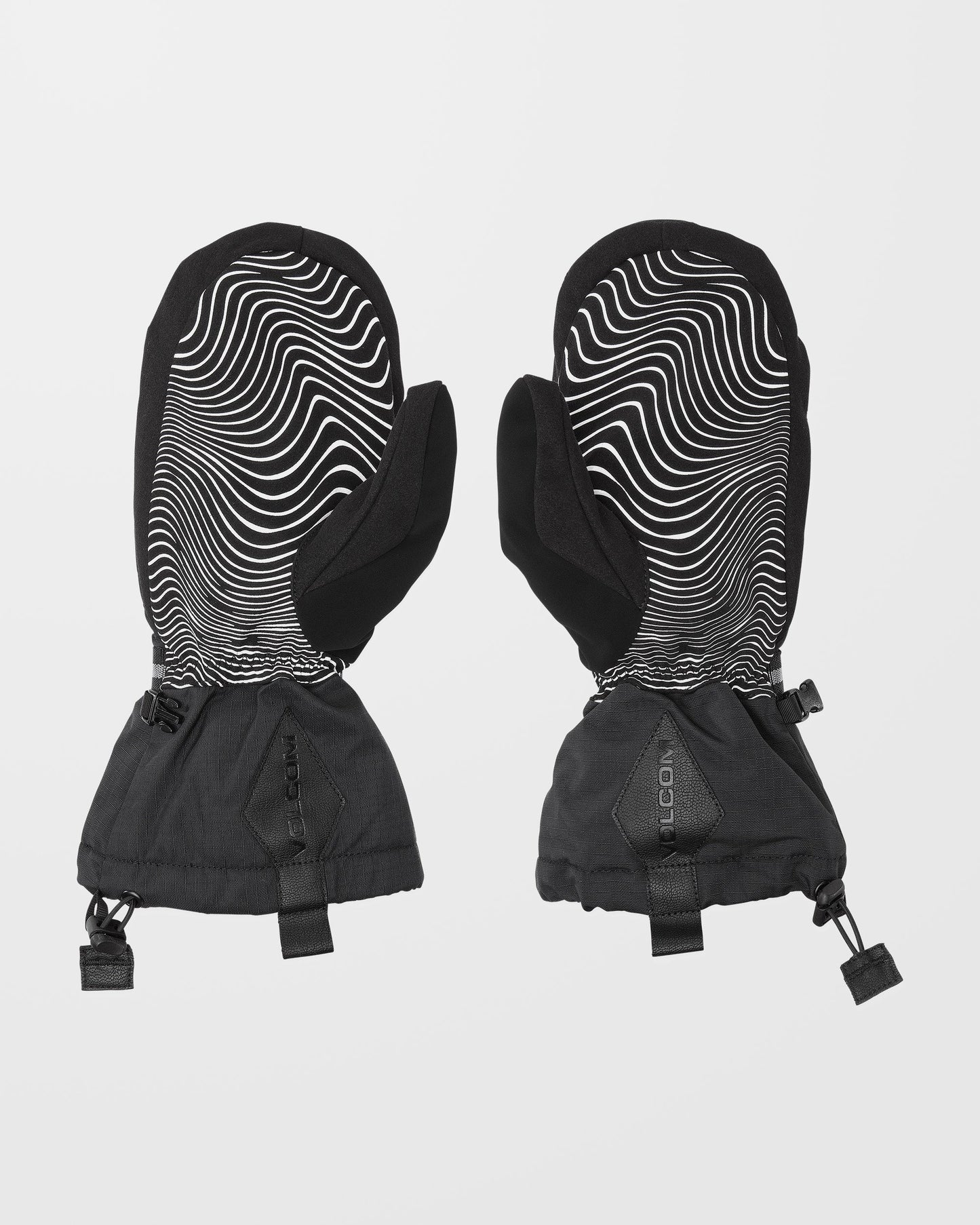 Millicent Mittens - Black