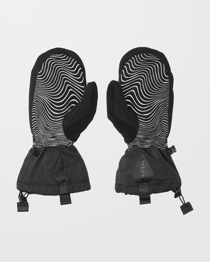 Millicent Mittens - Black