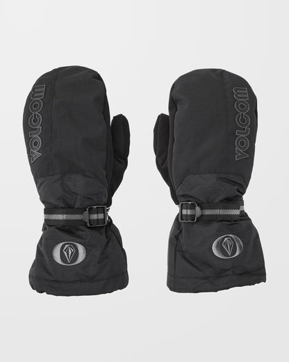 Millicent Mittens - Black