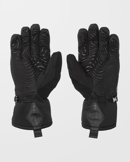 V.Co Nyle Gloves - Black