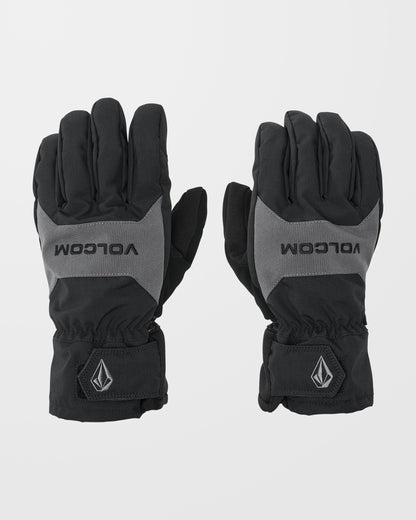 V.Co Nyle Gloves - Black