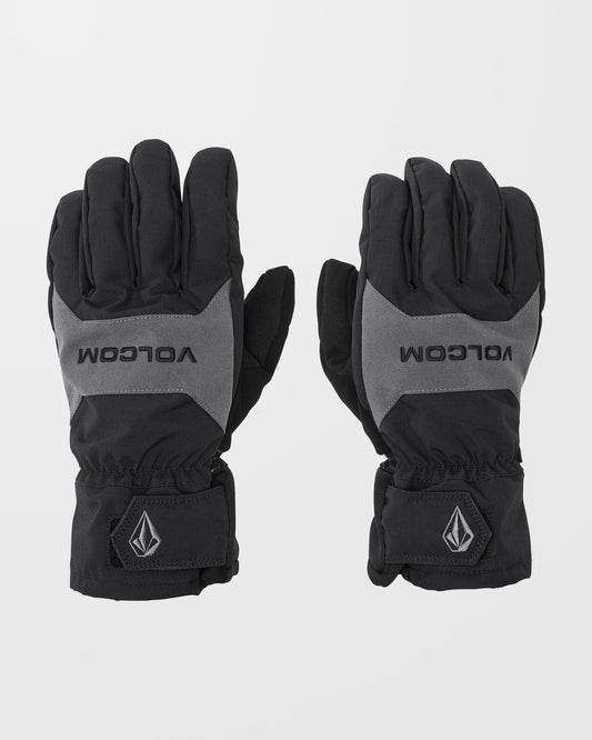 V.Co Nyle Gloves - Black