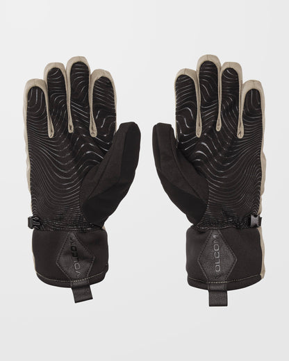 V.Co Nyle Gloves - Chestnut Brown