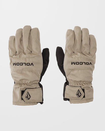 V.Co Nyle Gloves - Chestnut Brown