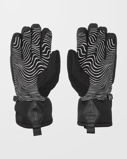 V.Co Nyle Gloves - White Camo