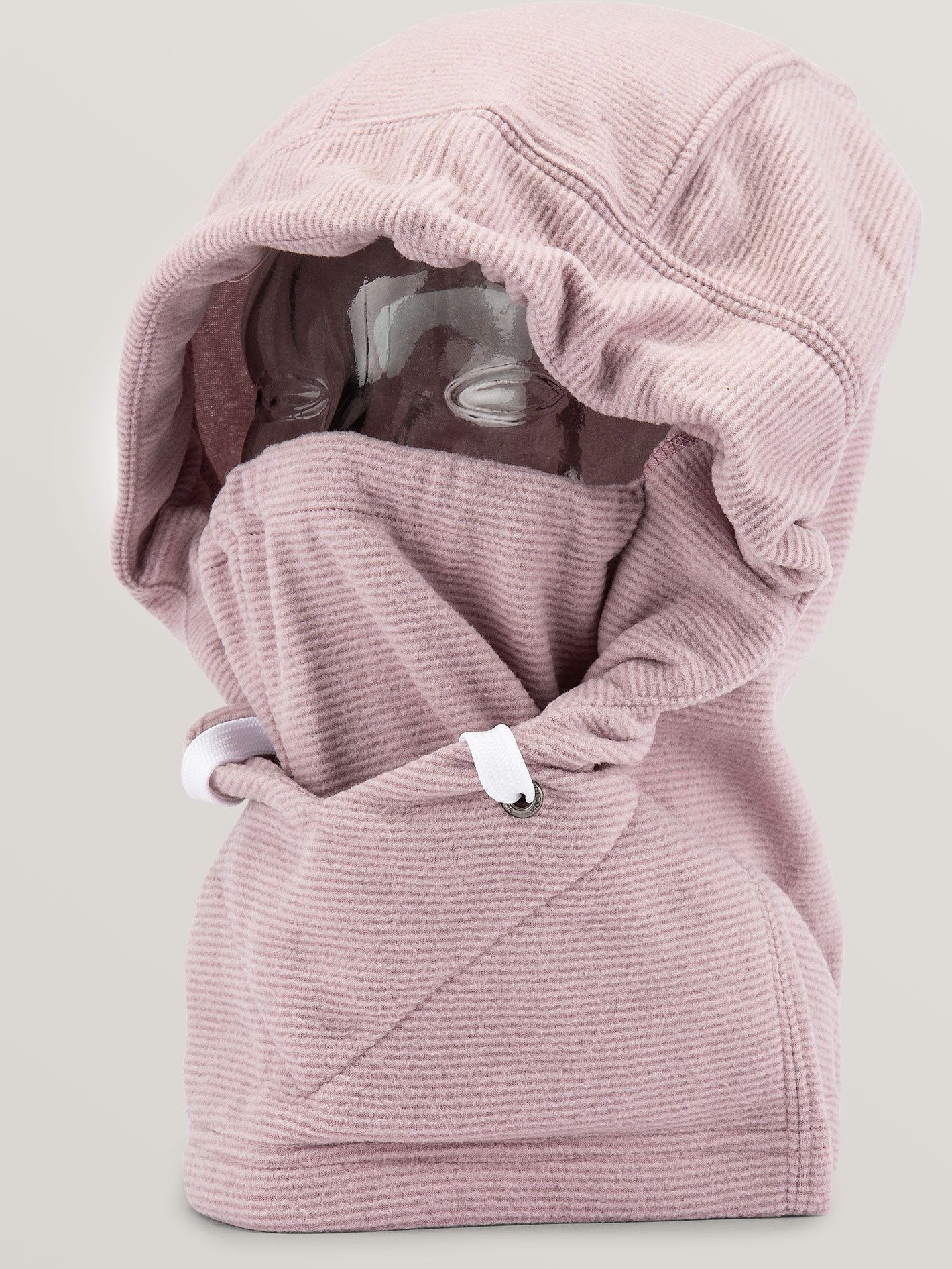 Dang Polartec® Hood - Purple Haze