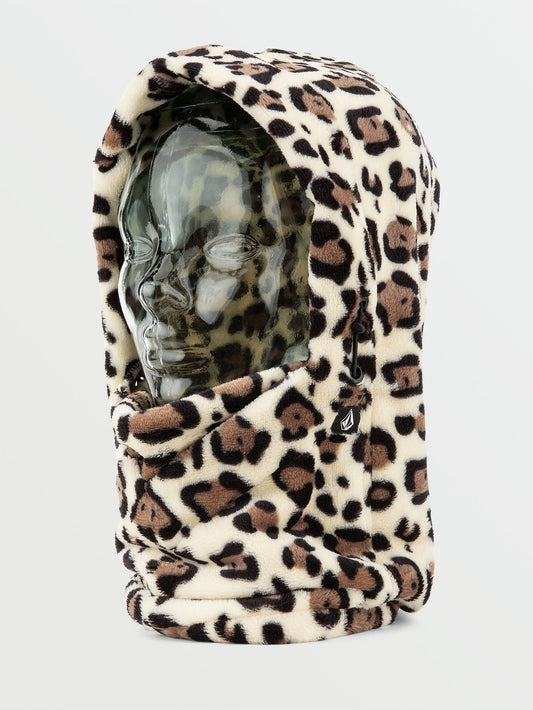Advent Hood - Leopard