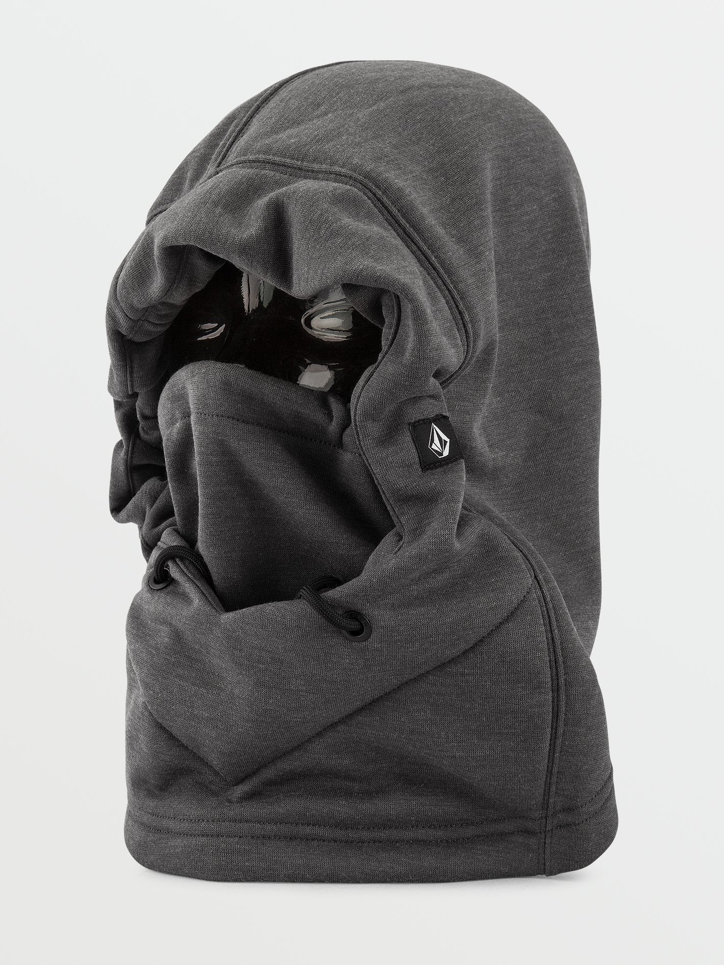 Dang Polartec Hood - HEATHER GREY