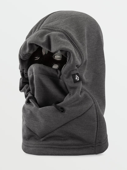 Dang Polartec Hood - HEATHER GREY