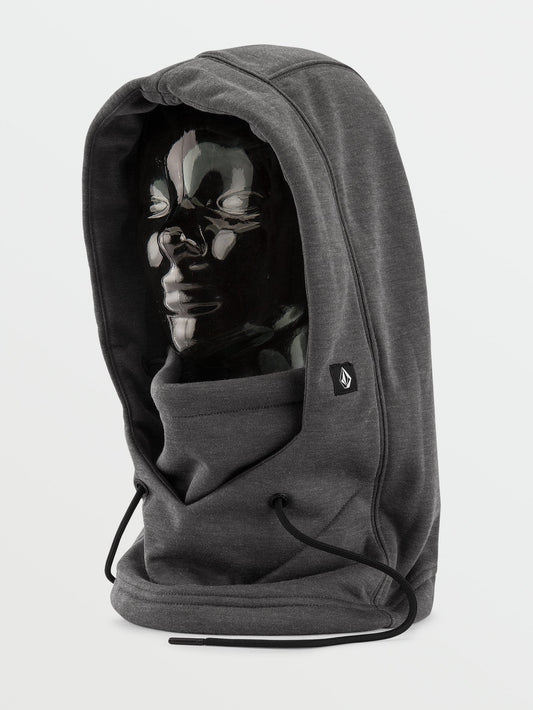 Dang Polartec Hood - HEATHER GREY