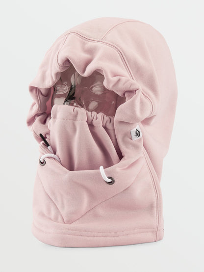 Dang Polartec Hood - HAZEY PINK