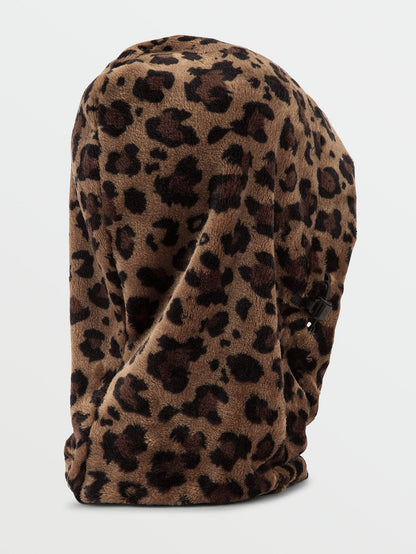 Advent Hood - LEOPARD