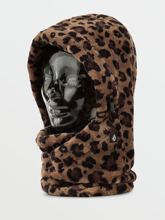 Advent Hood - LEOPARD