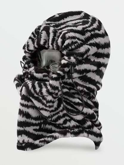 Advent Hood - WHITE TIGER